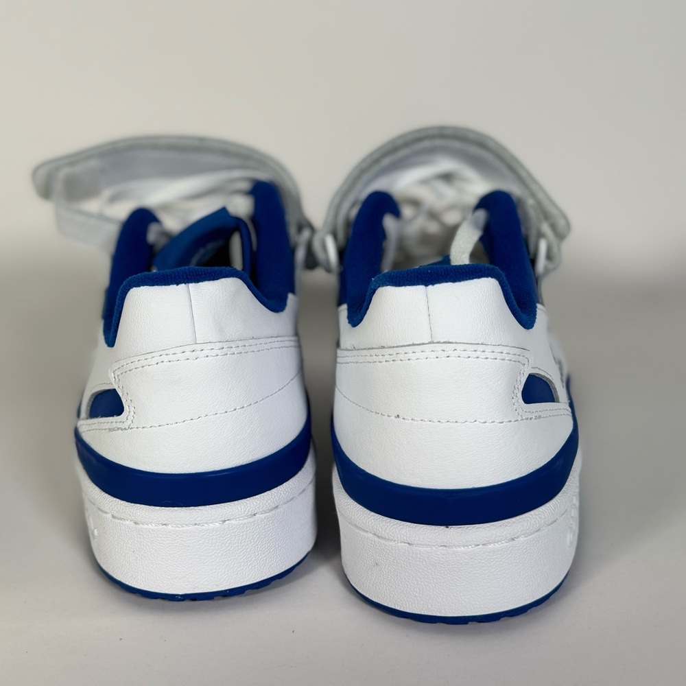 adidas Men's Forum Low Sneaker. Size 10 1/2 - Picture 11 of 12